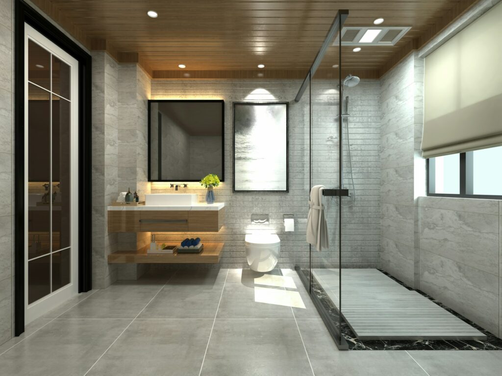 Bathroom Remodel